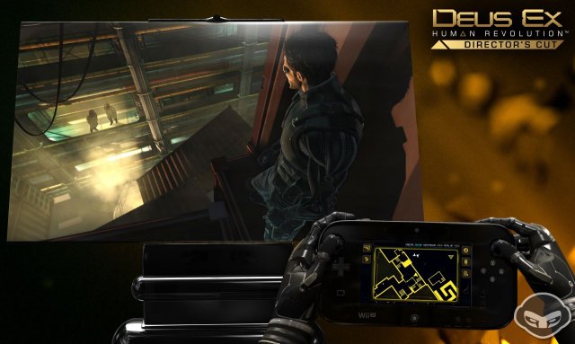 Deus Ex: Human Revolution - Director's Cut - Immagine 76455