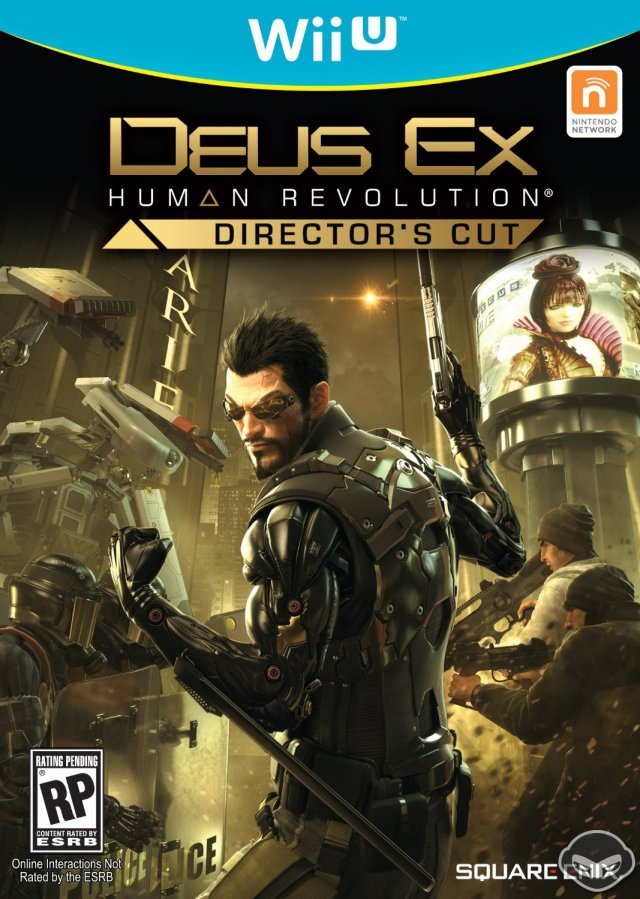 Deus Ex: Human Revolution - Director's Cut - Immagine 76318