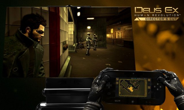 Deus Ex: Human Revolution - Director's Cut - Immagine 84440
