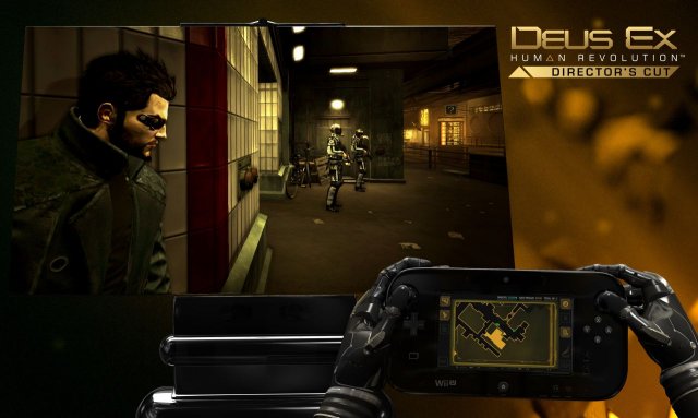 Deus Ex: Human Revolution - Director's Cut immagine 84440