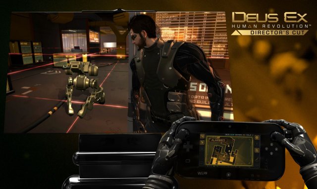 Deus Ex: Human Revolution - Director's Cut - Immagine 84441
