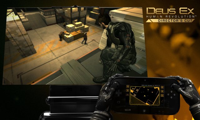 Deus Ex: Human Revolution - Director's Cut immagine 91330