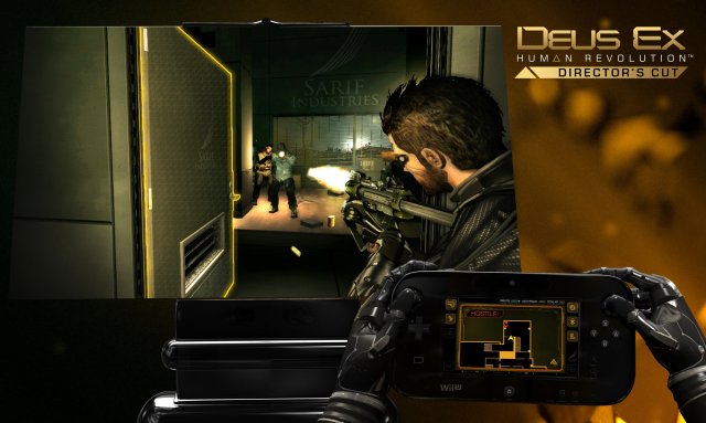 Deus Ex: Human Revolution - Director's Cut - Immagine 91331