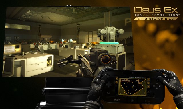 Deus Ex: Human Revolution - Director's Cut immagine 91333