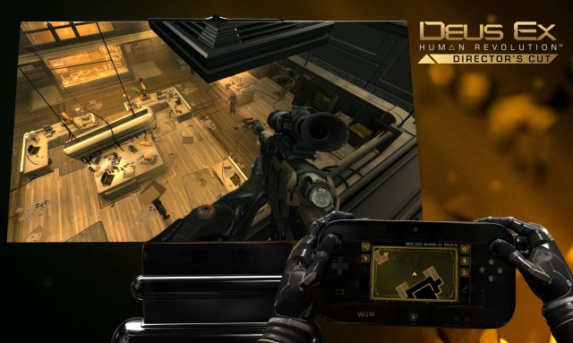 Deus Ex: Human Revolution - Director's Cut immagine 91334