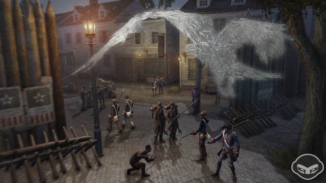 Assassin's Creed 3: La Tirannia di Re Washington - Il Tradimento immagine 76416