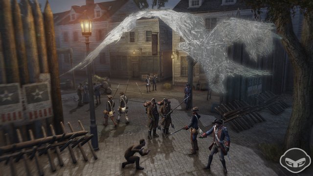 Assassin's Creed 3: La Tirannia di Re Washington - Il Tradimento immagine 76414