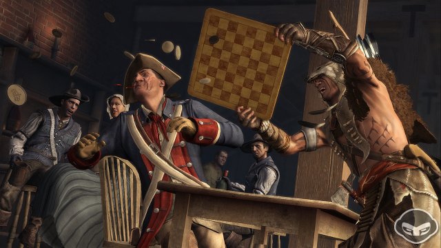 Assassin's Creed 3: La Tirannia di Re Washington - Il Tradimento immagine 76422