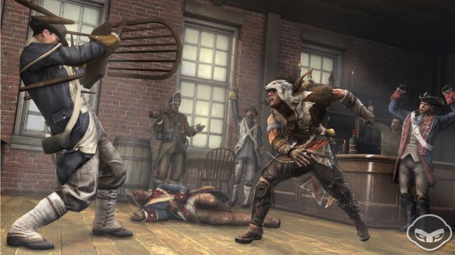 Assassin's Creed 3: La Tirannia di Re Washington - Il Tradimento immagine 76428