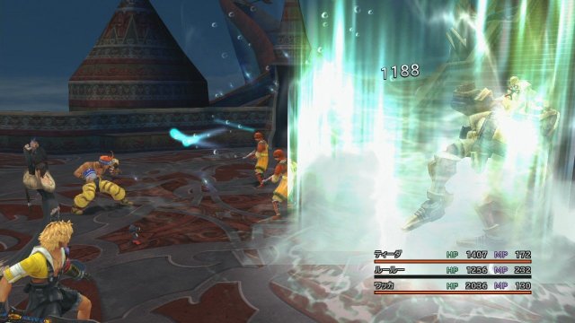 Final Fantasy X | X-2 HD Remaster - Immagine 97718