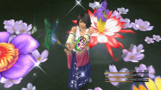 Final Fantasy X | X-2 HD Remaster - Immagine 97752