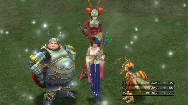 Final Fantasy X | X-2 HD Remaster - Immagine 97760