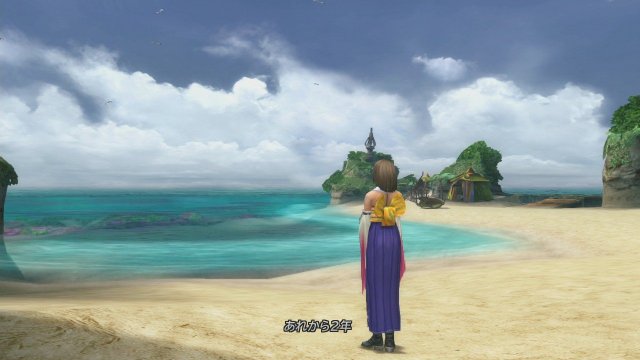 Final Fantasy X | X-2 HD Remaster - Immagine 97764