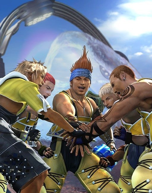 Final Fantasy X | X-2 HD Remaster - Immagine 97770