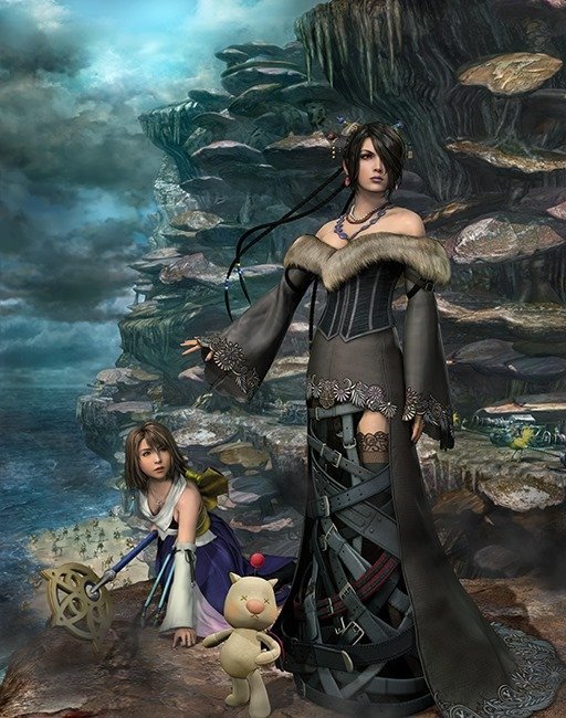 Final Fantasy X | X-2 HD Remaster - Immagine 97774