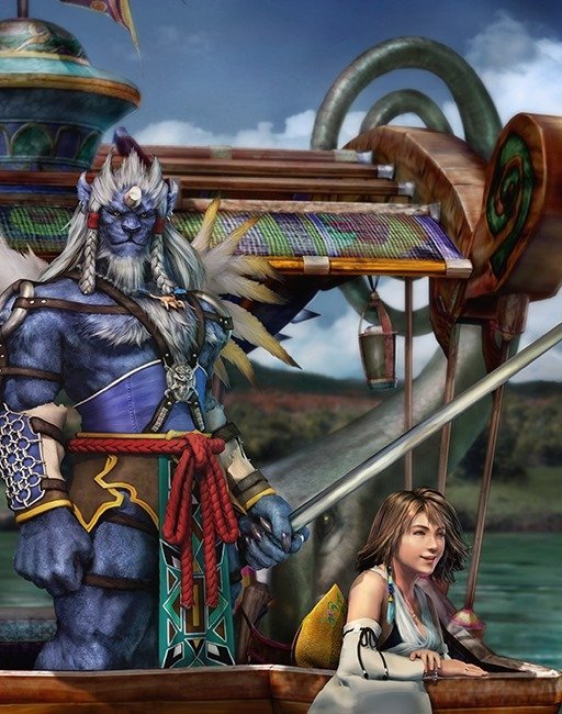 Final Fantasy X | X-2 HD Remaster - Immagine 97776