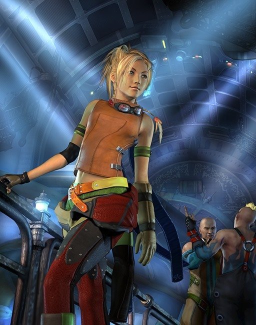 Final Fantasy X | X-2 HD Remaster - Immagine 97778
