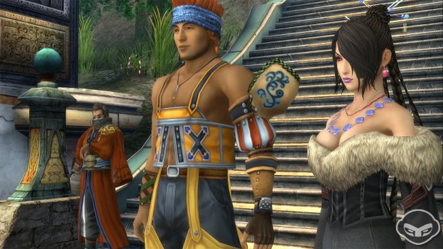 Final Fantasy X | X-2 HD Remaster - Immagine 76650