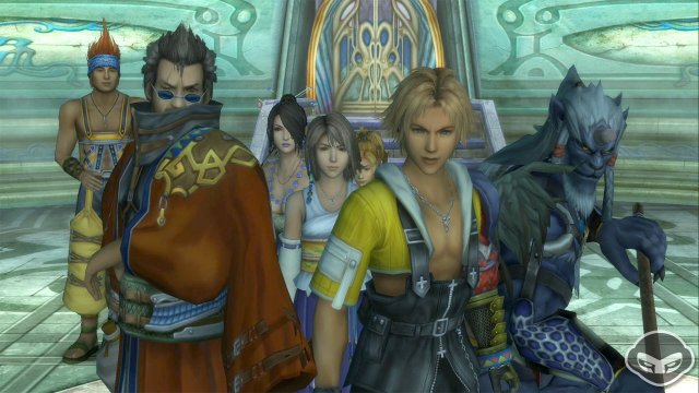 Final Fantasy X | X-2 HD Remaster - Immagine 76652