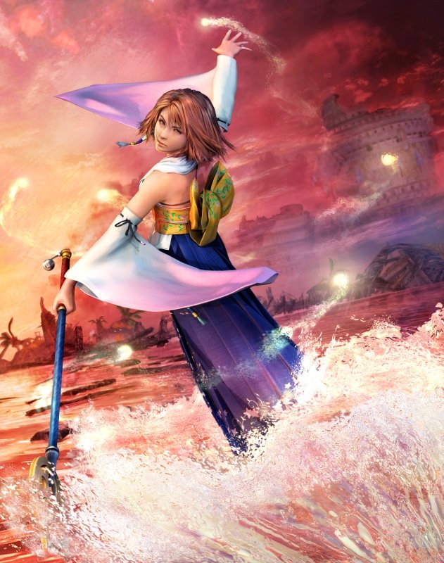 Final Fantasy X | X-2 HD Remaster - Immagine 86925