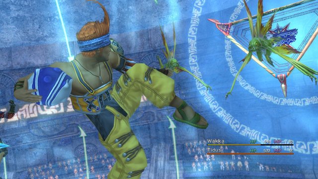 Final Fantasy X | X-2 HD Remaster - Immagine 86931