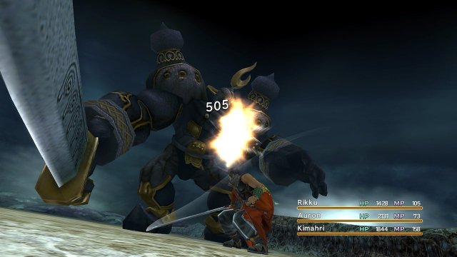 Final Fantasy X | X-2 HD Remaster - Immagine 86933