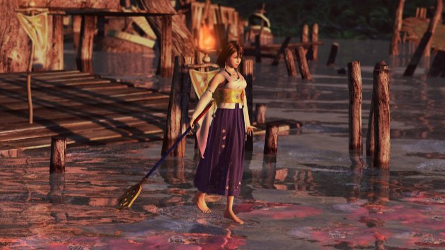 Final Fantasy X | X-2 HD Remaster - Immagine 86941