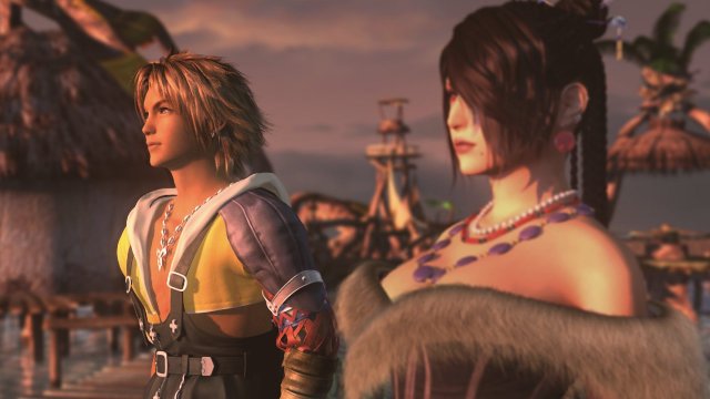 Final Fantasy X | X-2 HD Remaster - Immagine 86951