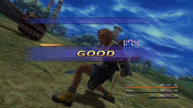 Final Fantasy X | X-2 HD Remaster - Immagine 86965