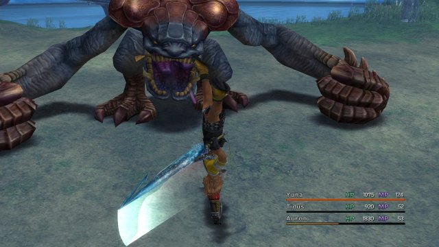 Final Fantasy X | X-2 HD Remaster - Immagine 86967
