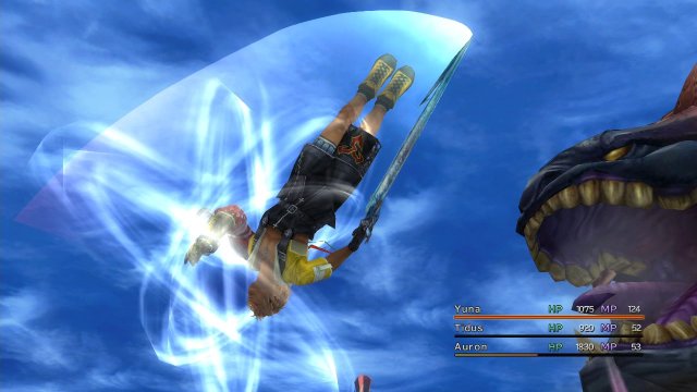 Final Fantasy X | X-2 HD Remaster - Immagine 86969