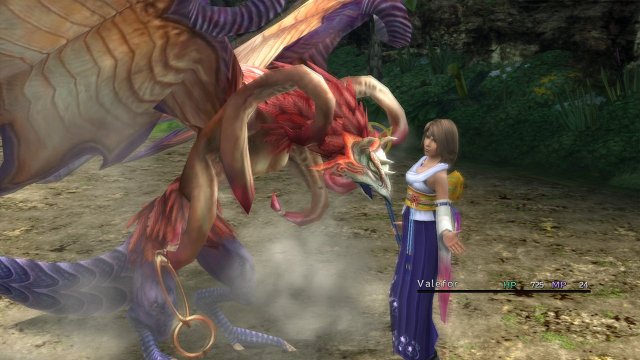 Final Fantasy X | X-2 HD Remaster - Immagine 86975