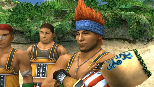 Final Fantasy X | X-2 HD Remaster - Immagine 86979