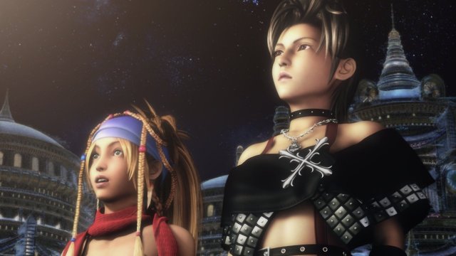 Final Fantasy X | X-2 HD Remaster - Immagine 86983
