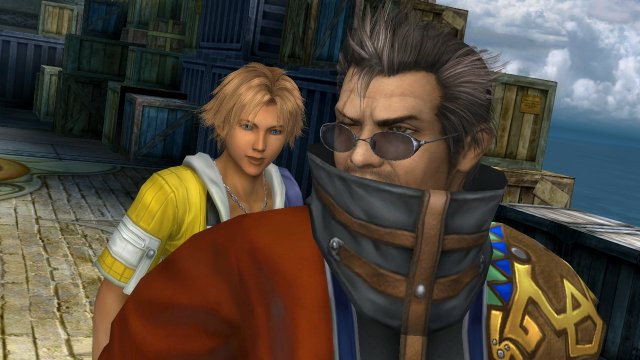 Final Fantasy X | X-2 HD Remaster - Immagine 86993