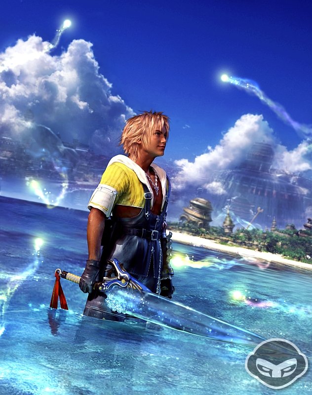Final Fantasy X | X-2 HD Remaster - Immagine 76668