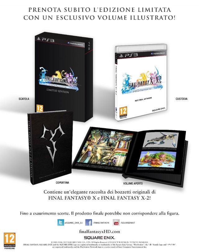 Final Fantasy X | X-2 HD Remaster - Immagine 86918