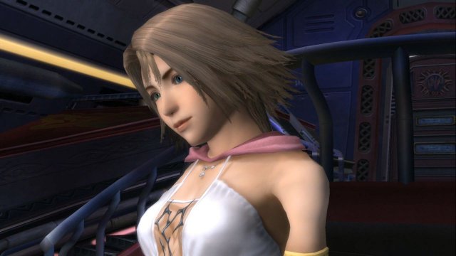 Final Fantasy X | X-2 HD Remaster - Immagine 80501