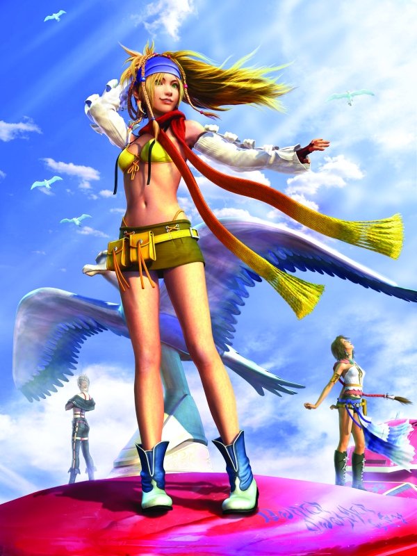 Final Fantasy X | X-2 HD Remaster - Immagine 80527