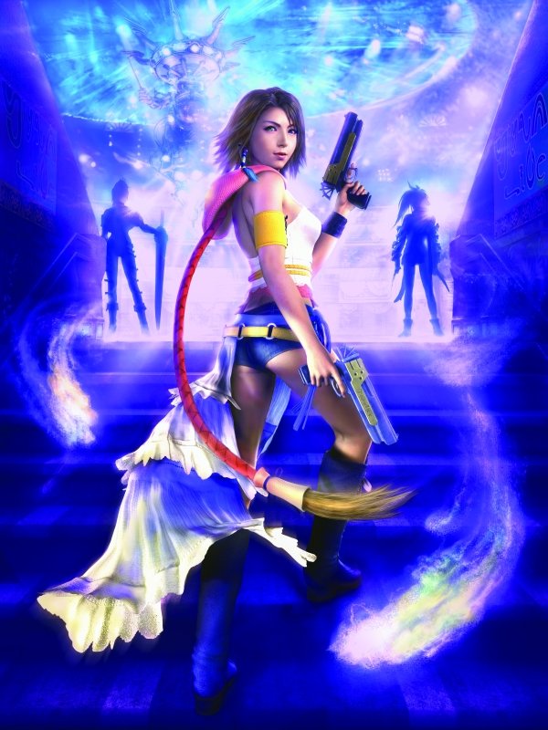 Final Fantasy X | X-2 HD Remaster - Immagine 80529