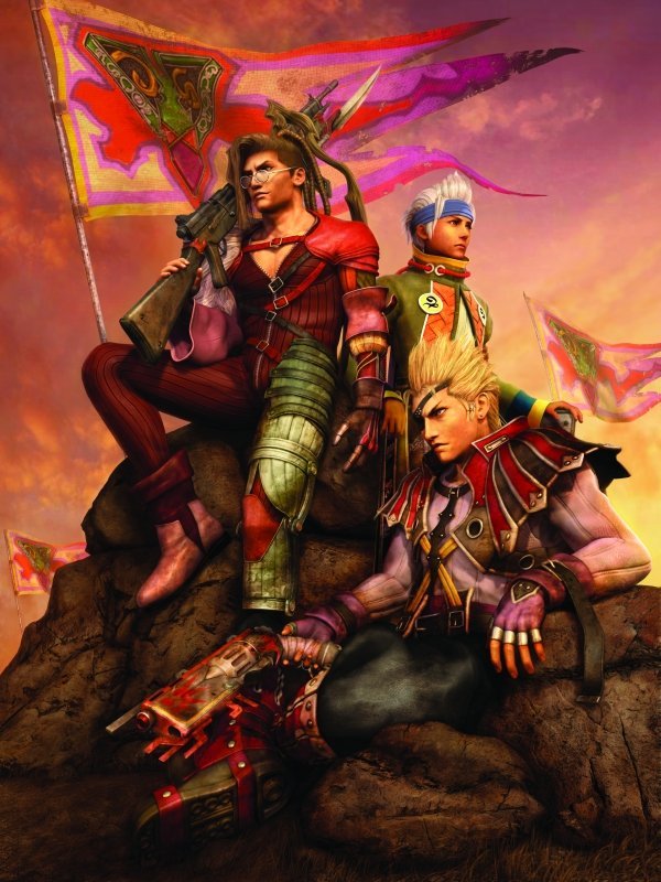 Final Fantasy X | X-2 HD Remaster - Immagine 100059