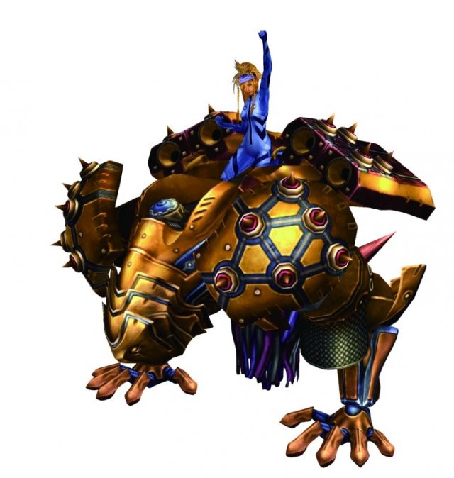 Final Fantasy X | X-2 HD Remaster - Immagine 100067