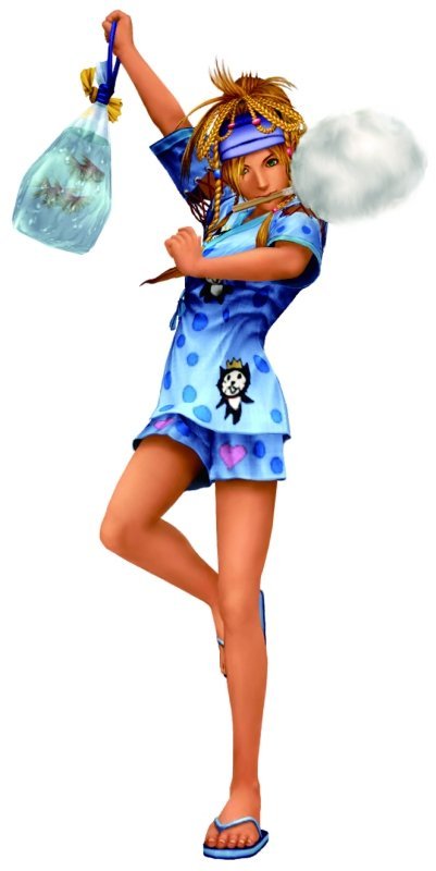 Final Fantasy X | X-2 HD Remaster - Immagine 100069