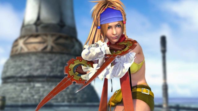Final Fantasy X | X-2 HD Remaster - Immagine 100077