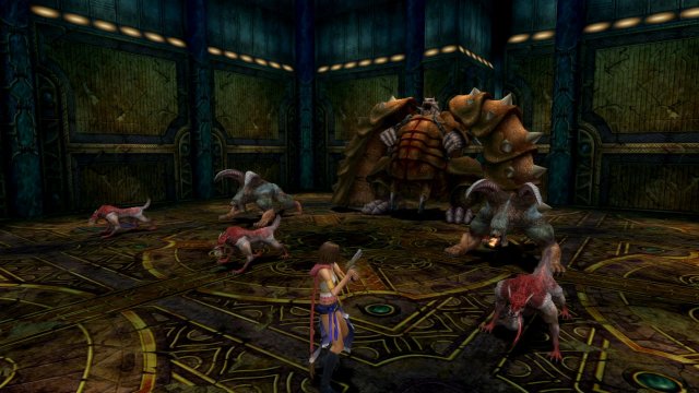 Final Fantasy X | X-2 HD Remaster - Immagine 100011