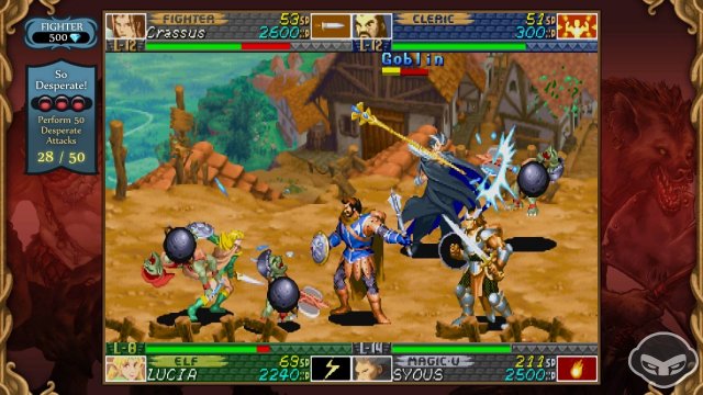 Dungeons & Dragons: Chronicles of Mystara immagine 76816