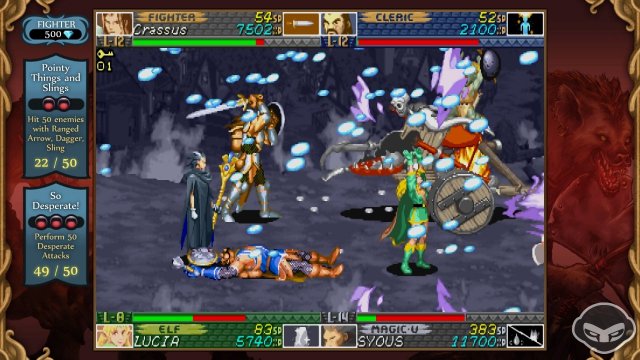 Dungeons & Dragons: Chronicles of Mystara immagine 76820