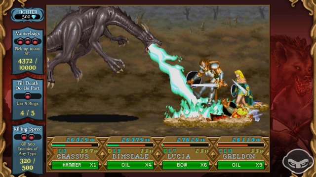 Dungeons & Dragons: Chronicles of Mystara immagine 76824