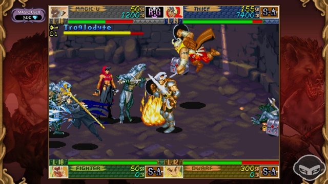 Dungeons & Dragons: Chronicles of Mystara immagine 76830