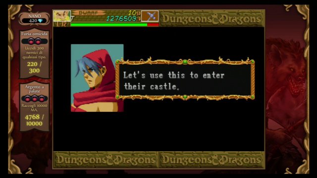 Dungeons & Dragons: Chronicles of Mystara - Immagine 85845